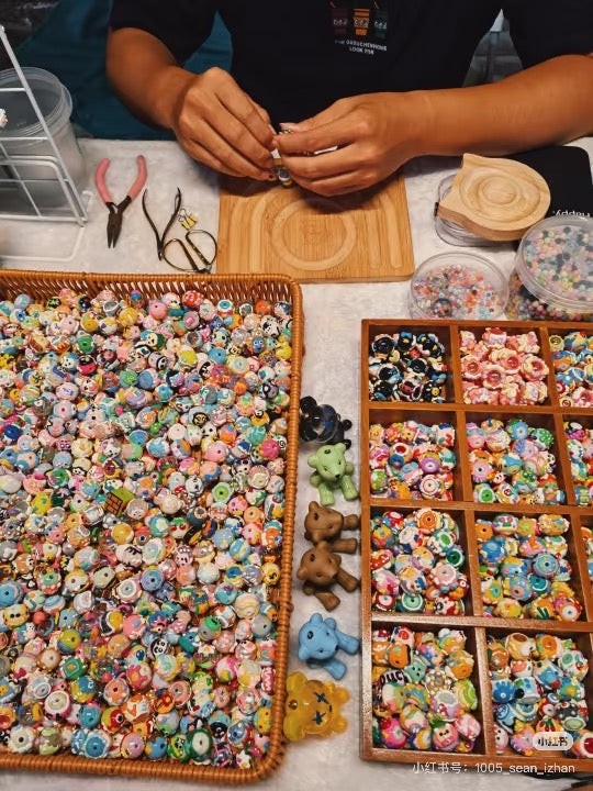 【Lulu's check out link】 Wholesale&retail - Diy beads,charms,accessories,etc