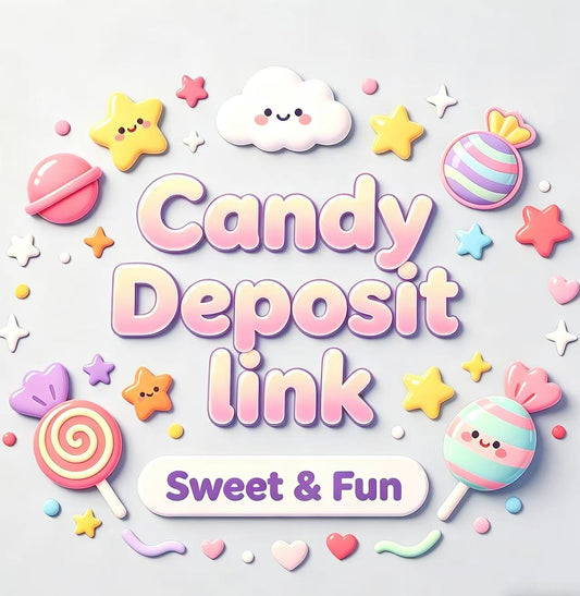 [Candy live]Prepay Deposit to Open/Keep Basket Live Show Pick Items Services