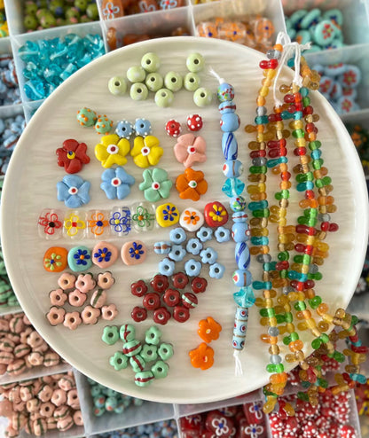 [Liana Market Shopping] Wholesale&retail - Diy beads,charms,accessories,etc