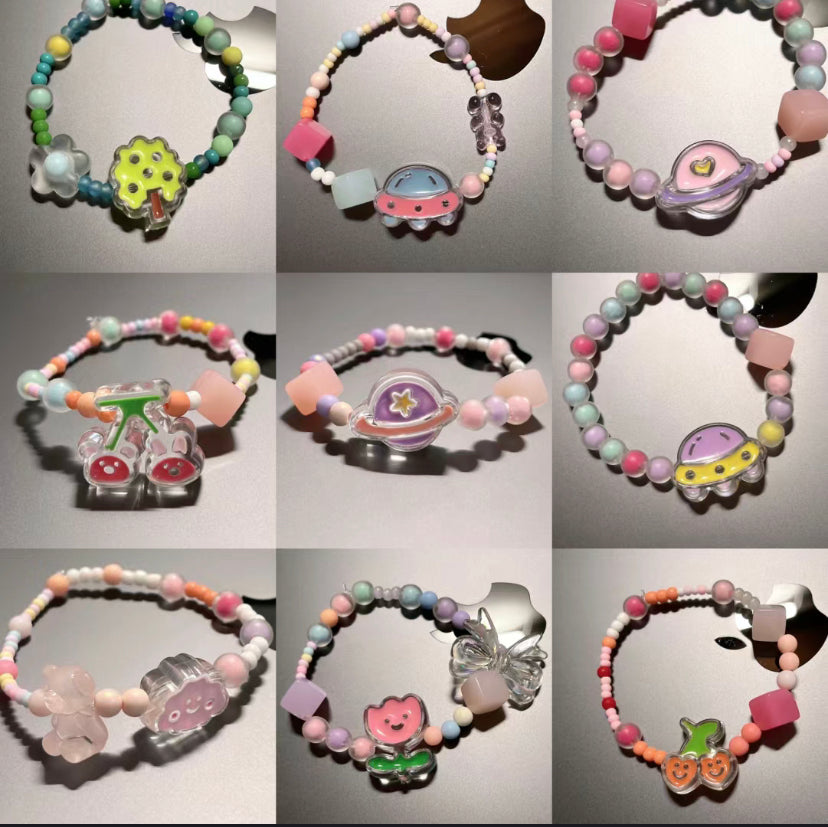 [Liana Market Shopping] Wholesale&retail - Diy beads,charms,accessories,etc