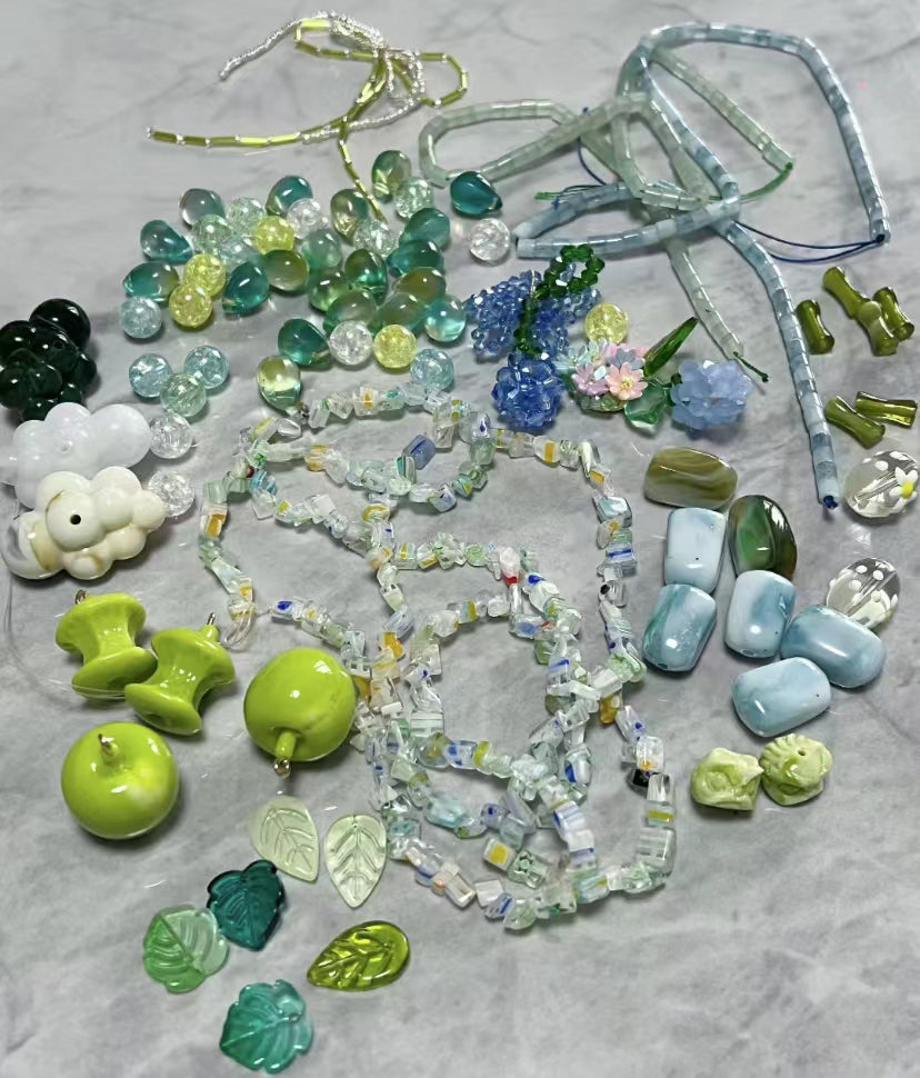[Liana Market Shopping] Wholesale&retail - Diy beads,charms,accessories,etc