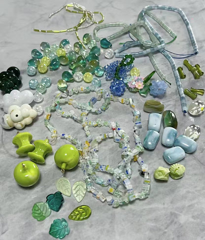 [Liana Market Shopping] Wholesale&retail - Diy beads,charms,accessories,etc