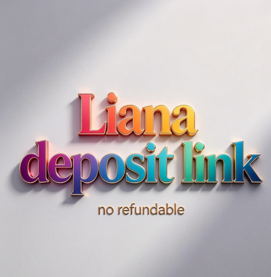 [Liana live]Prepay Deposit to Open/Keep Basket Live Show Pick Items Services